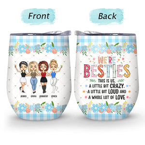 Funny Water Bottle - Drink Bottles - Best Friend Birthday Gifts - You're  Awesome This Is Your Reminder - Colleague Secret Santa Work Bestie