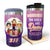 BFF The Girls Are Drinking Again - Gift For Bestie - Personalized Custom Triple 3 In 1 Can Cooler