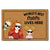 Family Mom World's Best Mom Lives Here - Gift For Mom, Family - Personalized Custom Doormat
