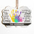 This Is Us Family - Personalized Custom Wooden Ornament
