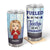 Colleagues Fueled By The Tears Of - Personalized Custom Tumbler