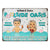 Swimming Poolside Oasis Listen To Good Music - Personalized Custom Classic Metal Signs