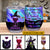 Halloween Wine I've Come To Drink With You Again Custom Wine Tumbler, Witch Costume, Devil Costume, Skeleton Costume, Black Cat Wine Tumbler