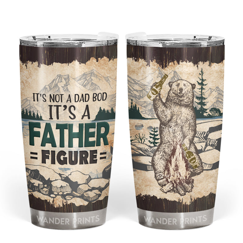 Personalised Father's Day Thermos mug