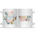 MilTropi White Mug - Summer Drinkware Collection