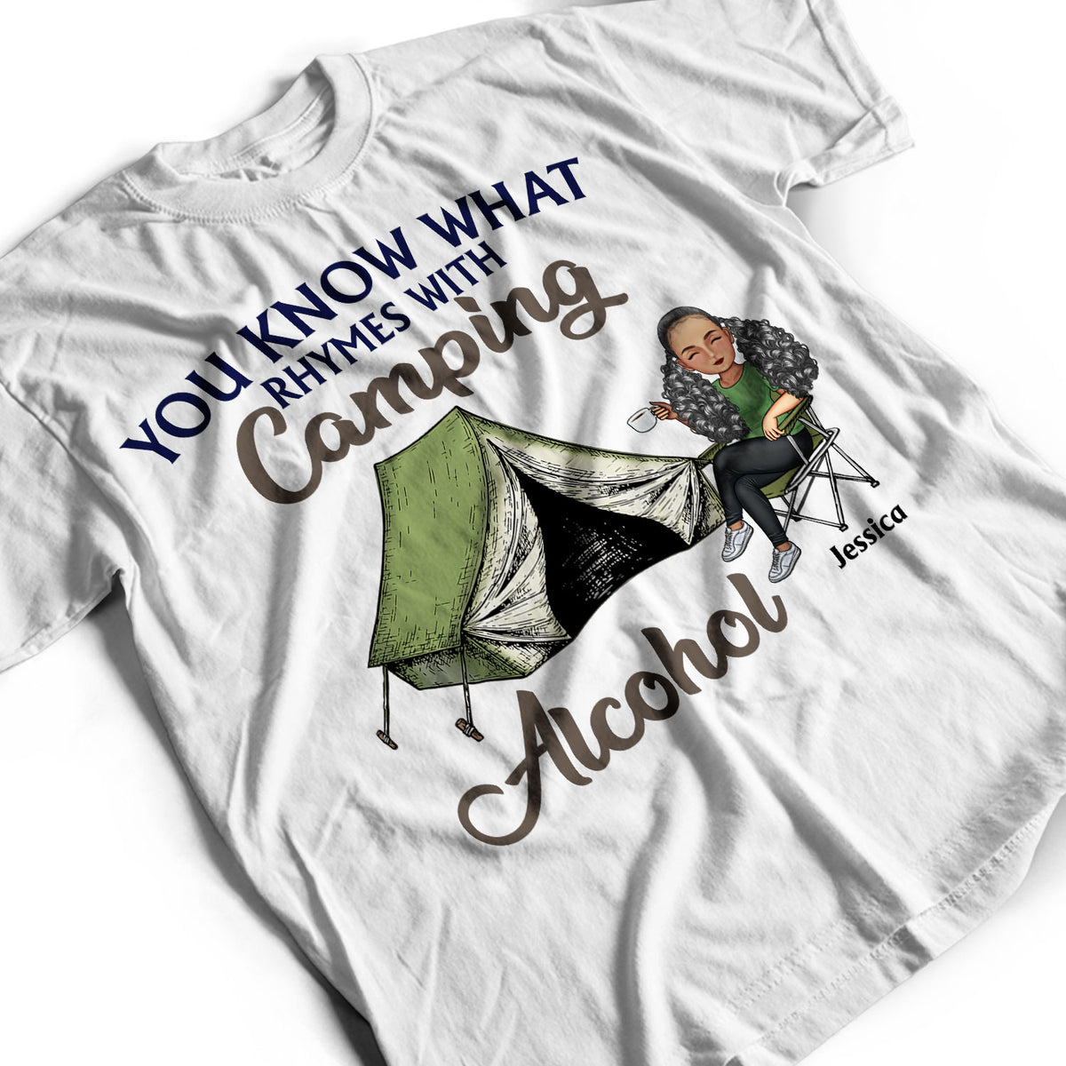 Funny Custom Text Photo Tshirt Toddler Custom Gift T Shirt 