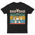 Bad Dad Gift For Fathers - Personalized Custom T Shirt