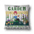 And Into The Garden I Go Gardening Gift - Personalized Custom Pillow