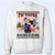 No Returns Or Refunds - Christmas Couple Gift - Personalized Custom Sweatshirt