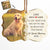 Custom Photo Dog Cat If Love Alone Could Have Kept You Here - Memorial Gift - Personalized Custom Wooden Ornament