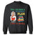Plan On Reading - Personalized Custom Sweatshirt