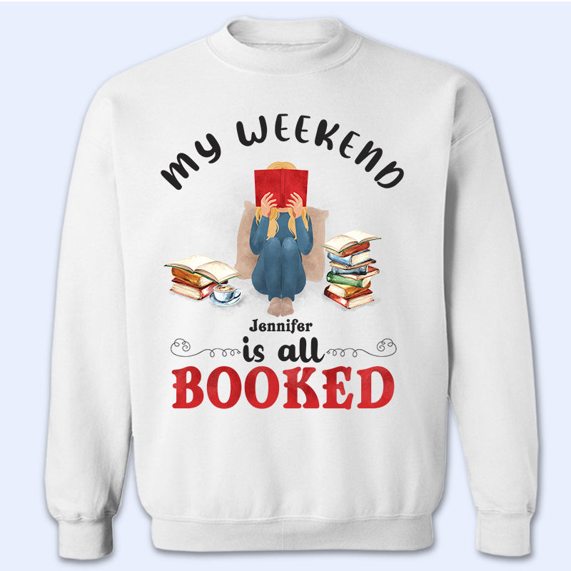 This is my hot sale weekend sweatshirt