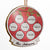 Christmas Ball Family Member - Christmas Gift - Personalized Custom Wooden Ornament