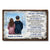 The Day I Met Winter Couple - Personalized Custom Poster