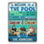 Poolside Proudly Serving Whatever You Bring Husband Wife Couple - Pool Sign - Personalized Custom Classic Metal Signs