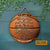 Personalized Basketball Parent And Child You Will Never Lose Customized Wood Circle Sign