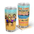 The Tans Will Fade - Gift For Beach Besties - Personalized Custom Tumbler