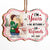 No Returns Or Refunds - Christmas Couple Gift - Personalized Custom Wooden Ornament