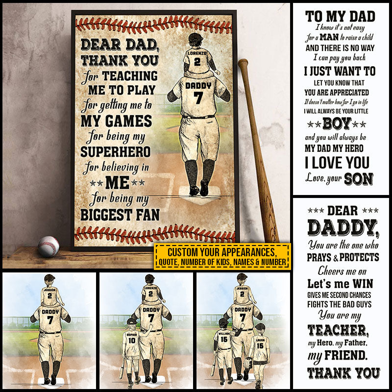 Quotes about Dad and baseball (37 quotes)