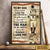 Personalized Baseball Dad And Son No Matter How Far Customized Poster