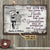 Personalized Baseball Sketch You Give Me Customized Poster