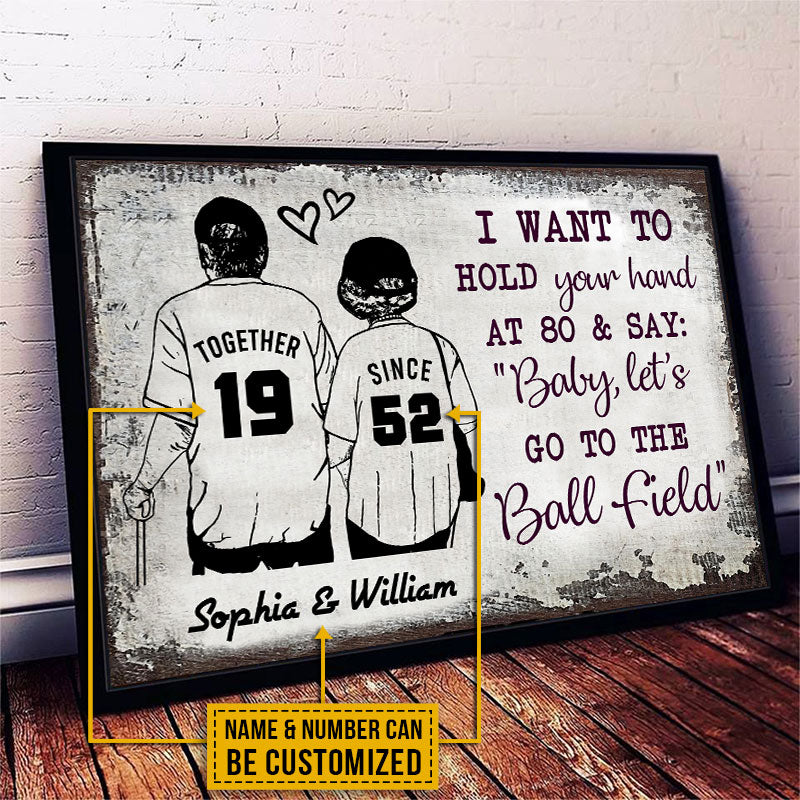 Personalized Baseball Mom Behind Every Baseball Player Custom Poster -  Wander Prints™