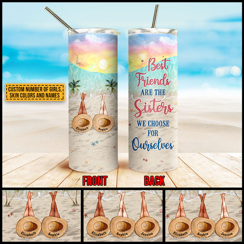 Create Your Own Personalized Skinny Tumbler