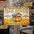 Personalized Honey Bee Bee Hives Customized Classic Metal Signs
