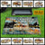 Personalized Camping Making Memories Blue Earth Custom RV Customized Doormat