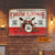 Personalized Drum Lounge Play Hard Play Loud Customized Classic Metal Signs