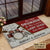 Personalized Drum Old Couple Live Here Customized Doormat