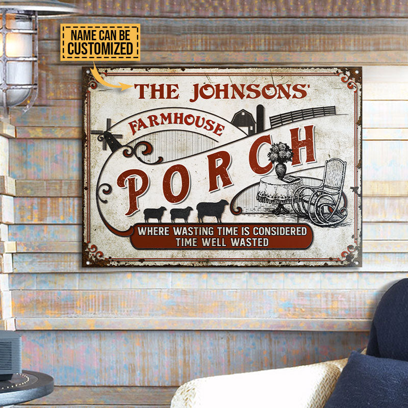 Vintage and Antique Signs, Custom & Personalized