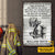 Personalized Firefighter Prayer Customized Poster
