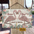 Personalized Flamingo Couple I Choose You Custom Wood Rectangle Sign