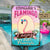 Personalized Flamingo Lounge Let's Flamingle Custom Classic Metal Signs