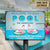 Personalized Flamingo Swimming Pool Last A Lifetime Custom Classic Metal Signs