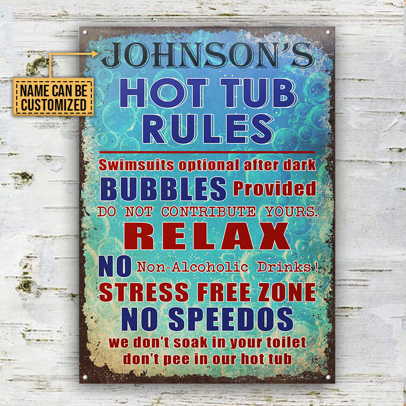 Hot Tub Etiquette: Make It Enjoyable