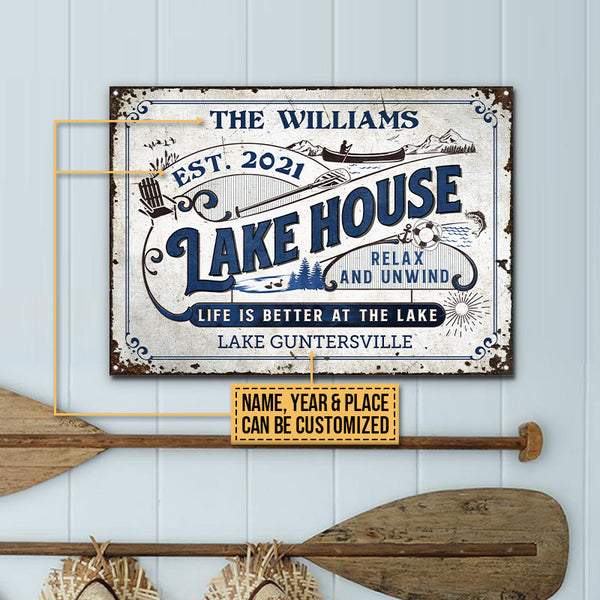 Unique Lake House Gifts, Lake House Essentials