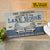 Personalized Lake Memories At The Lake Custom Doormat