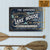 Personalized Lake Vintage Memories At The Lake Customized Classic Metal Signs
