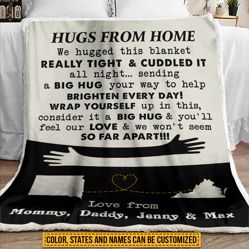 – we hug your home