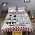 Personalized Baseball Best Catch Customized Quilt Bedding