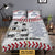 Personalized Baseball Together Since Young Customized Quilt Bedding