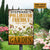 Personalized Bee Pollinator Friendly Customized Classic Metal Signs