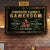 Personalized Billiards Game Room Good Times Customized Poster