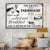 Personalized Farm Life Is Better Customized Poster