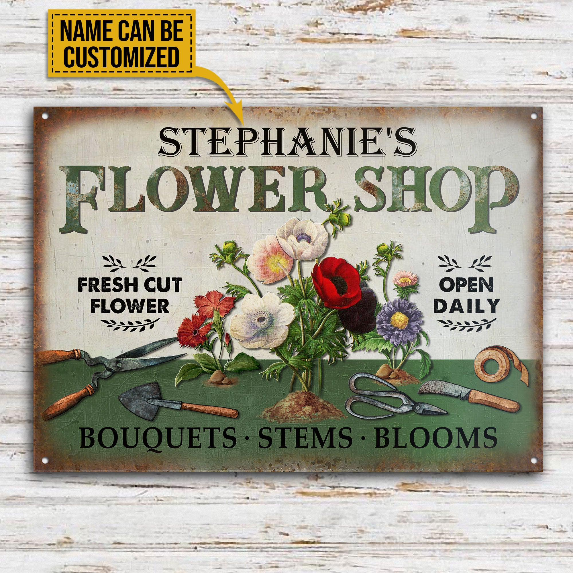 Flower Collection // Curated Vintage Stamps – Jen Simpson Design, LLC