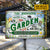 Personalized Garden Grilling Where Neighbors Custom Classic Metal Signs