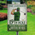 Personalized Golf Proudly Serving Green Customized Classic Metal Signs