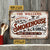 Personalized Grilling Smoke 'Em Customized Classic Metal Signs